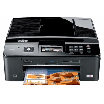 Картриджи для принтера MFC-J825DW (Brother) и вся серия картриджей Brother LC-1240 Картриджи для принтера MFC-J825DW (Brother) и вся серия картриджей Brother LC-1240