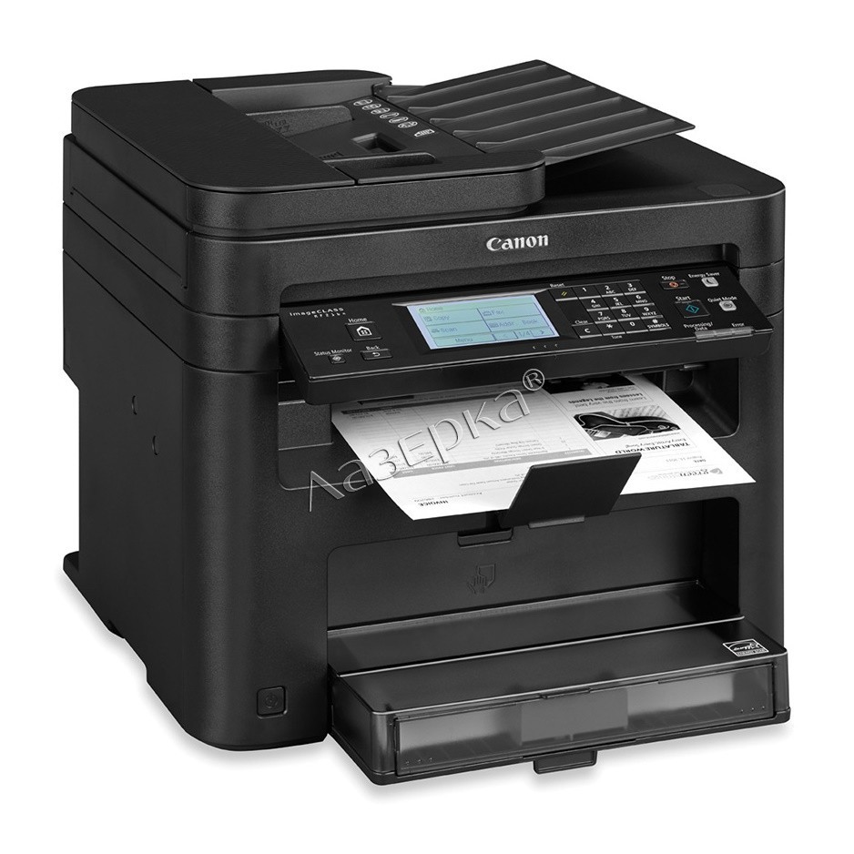 canon mf 210 pages per minute