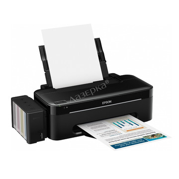 Картриджи для принтера L100 (Epson) и вся серия картриджей Epson T664