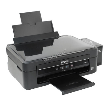 Картриджи для принтера L362 (Epson) и вся серия картриджей Epson T664
