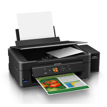 Картриджи для принтера L456 (Epson) и вся серия картриджей Epson T664