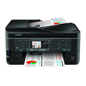 Картриджи для принтера Stylus Office BX635FWD (Epson) и вся серия картриджей Epson T129