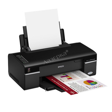 Картриджи для принтера Stylus Office T40W (Epson) и вся серия картриджей Epson T073