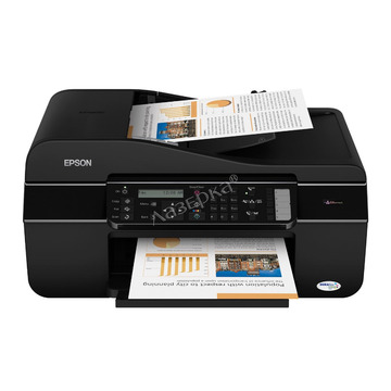 Картриджи для принтера Stylus Office TX510FN (Epson) и вся серия картриджей Epson T073