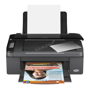 Картриджи для принтера Stylus TX106 (Epson) и вся серия картриджей Epson T092