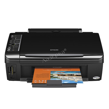 Картриджи для принтера Stylus TX200 (Epson) и вся серия картриджей Epson T073