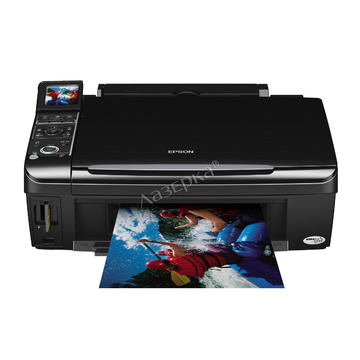 Картриджи для принтера Stylus TX400 (Epson) и вся серия картриджей Epson T073