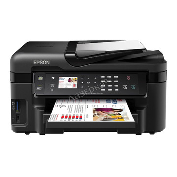 Картриджи для принтера WorkForce WF-3520DWF (Epson) и вся серия картриджей Epson T129