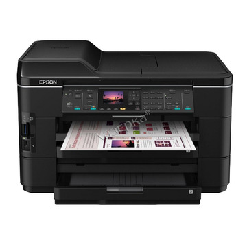 Картриджи для принтера WorkForce WF-7525 (Epson) и вся серия картриджей Epson T129