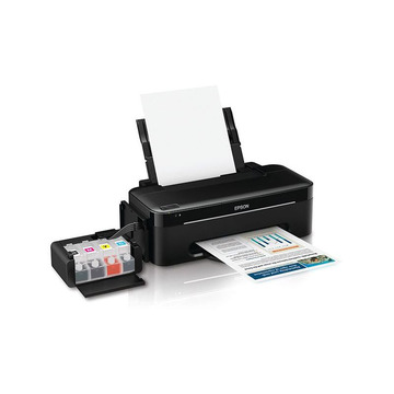 Картриджи для принтера Inkjet All In One Printer L200 (Epson) и вся серия картриджей Epson T664