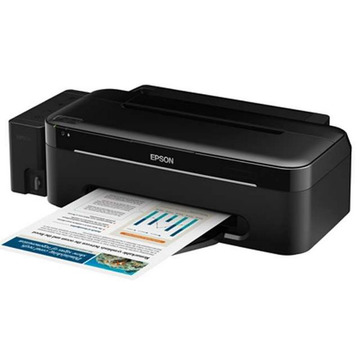 Картриджи для принтера Inkjet Printer L100 (Epson) и вся серия картриджей Epson T664
