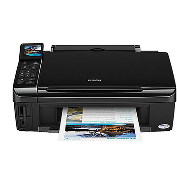 Картриджи для принтера Stylus TX550W (Epson) и вся серия картриджей Epson T073