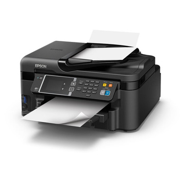 Картриджи для принтера WorkForce WF-3620DWF (Epson) и вся серия картриджей Epson 27
