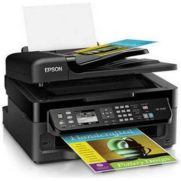 Картриджи для принтера WorkForce WF-2540 (Epson) и вся серия картриджей Epson 16