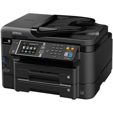 Картриджи для принтера WorkForce WF-7610DWF (Epson) и вся серия картриджей Epson 27