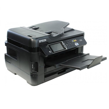 Картриджи для принтера WorkForce WF-7620DTWF (Epson) и вся серия картриджей Epson 27