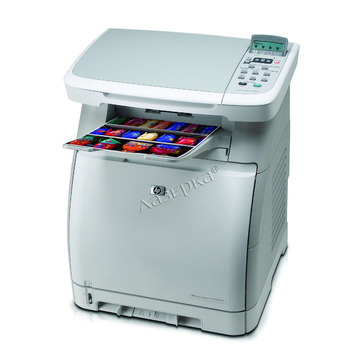 Картриджи для принтера Color LaserJet CM1015 MFP (HP (Hewlett Packard)) и вся серия картриджей HP 124A