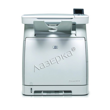 Картриджи для принтера Color LaserJet CM1017 MFP (HP (Hewlett Packard)) и вся серия картриджей HP 124A