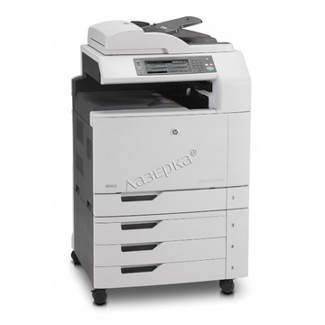 Картриджи для принтера Color LaserJet CM6030 MFP (HP (Hewlett Packard)) и вся серия картриджей HP 824A