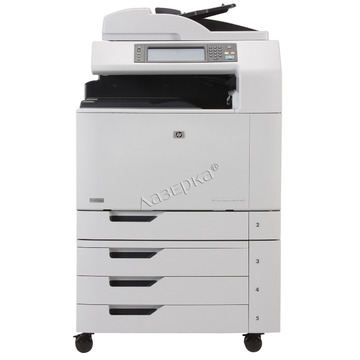 Картриджи для принтера Color LaserJet CM6040 (HP (Hewlett Packard)) и вся серия картриджей HP 824A