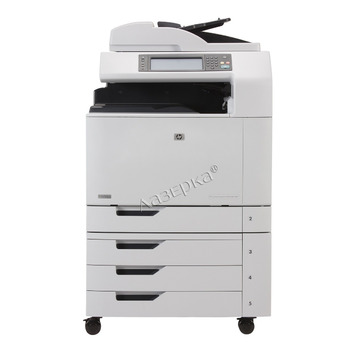 Картриджи для принтера Color LaserJet CM6040 MFP (HP (Hewlett Packard)) и вся серия картриджей HP 824A