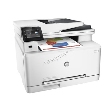Картриджи для принтера Color LaserJet Pro M277 (HP (Hewlett Packard)) и вся серия картриджей HP 201A