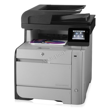 Картриджи для принтера Color LaserJet Pro MFP M476 Printer Series (HP (Hewlett Packard)) и вся серия картриджей HP 312A