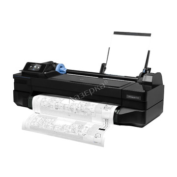Картриджи для принтера DesignJet T120 24 in ePrinter (HP (Hewlett Packard)) и вся серия картриджей HP 711
