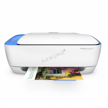 Картриджи для принтера DeskJet Ink Advantage 3635 All-in-One (HP (Hewlett Packard)) и вся серия картриджей HP 652