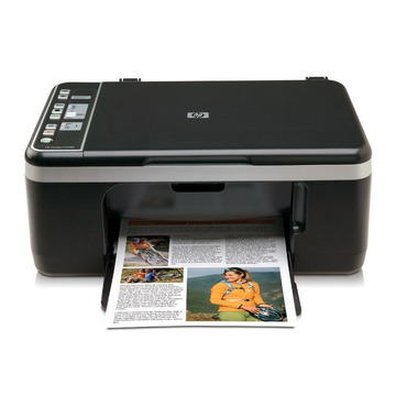 Картриджи для принтера DeskJet F4140 (HP (Hewlett Packard)) и вся серия картриджей HP 21