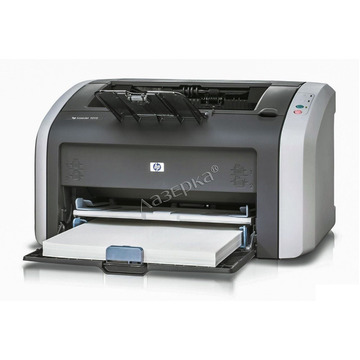 Картриджи для принтера LaserJet 1010 (HP (Hewlett Packard)) и вся серия картриджей HP 12A