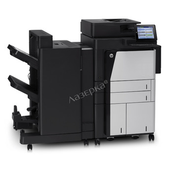 Картриджи для принтера LaserJet Enterprise MFP flow M830z Printer Series (HP (Hewlett Packard)) и вся серия картриджей HP 25X