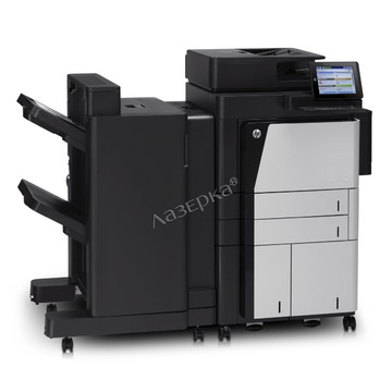 Картриджи для принтера LaserJet Enterprise flow M830z (HP (Hewlett Packard)) и вся серия картриджей HP 25X