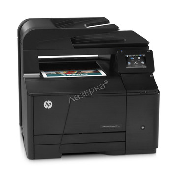 Картриджи для принтера LaserJet Pro 200 color MFP M276 (HP (Hewlett Packard)) и вся серия картриджей HP 131A