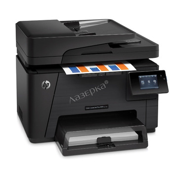 Картриджи для принтера LaserJet Pro M177 (HP (Hewlett Packard)) и вся серия картриджей HP 130A