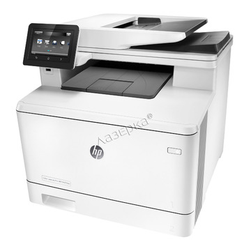 Картриджи для принтера LaserJet Pro M477 (HP (Hewlett Packard)) и вся серия картриджей HP 410A
