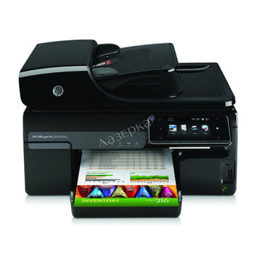 Картриджи для принтера OfficeJet 8500A Plus e-All-in-One (HP (Hewlett Packard)) и вся серия картриджей HP 940