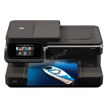Картриджи для принтера PhotoSmart 7510 e-All-in-One (HP (Hewlett Packard)) и вся серия картриджей HP 178