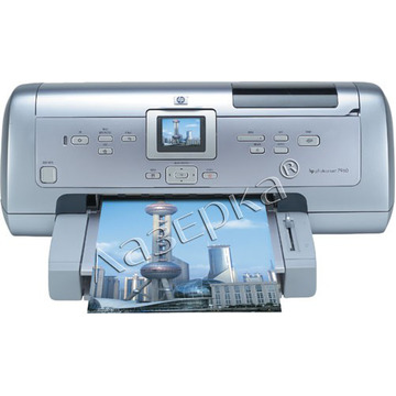Картриджи для принтера PhotoSmart 7690gp (HP (Hewlett Packard)) и вся серия картриджей HP 56
