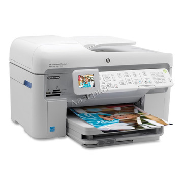 Картриджи для принтера PhotoSmart C309c All-in-One (HP (Hewlett Packard)) и вся серия картриджей HP 178