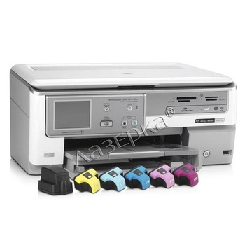 Картриджи для принтера PhotoSmart C8183 (HP (Hewlett Packard)) и вся серия картриджей HP 177