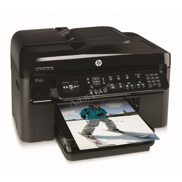 Картриджи для принтера PhotoSmart Premuim Fax C410c (HP (Hewlett Packard)) и вся серия картриджей HP 178