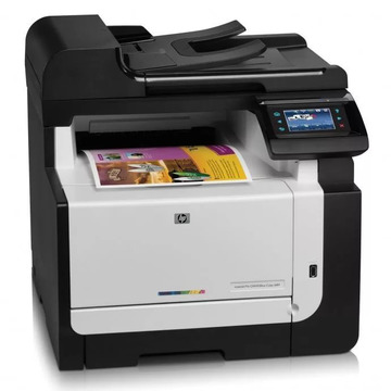 Картриджи для принтера Color LaserJet Pro CM1415fn (HP (Hewlett Packard)) и вся серия картриджей HP 128A