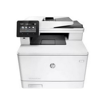 Картриджи для принтера Color LaserJet Pro MFP M477fdw (HP (Hewlett Packard)) и вся серия картриджей HP 410A