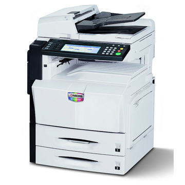 Картриджи для принтера KM-C2525E (Kyocera) и вся серия картриджей Kyocera 825