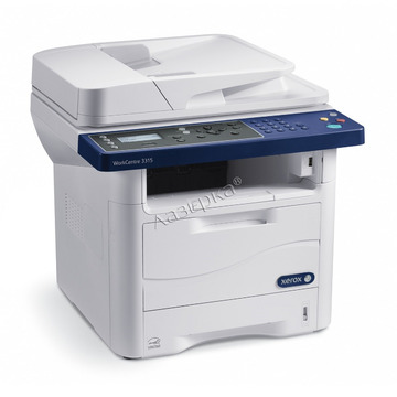 Картриджи для принтера WorkCentre 3315 (Xerox) и вся серия картриджей Xerox WC 3315