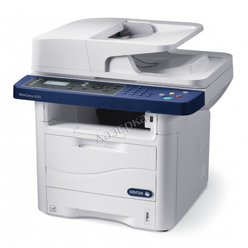 Картриджи для принтера WorkCentre 3325 (Xerox) и вся серия картриджей Xerox WC 3315