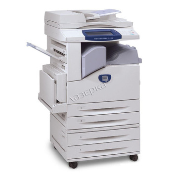 Картриджи для принтера WorkCentre 5222C (Xerox) и вся серия картриджей Xerox WC 5222