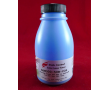 Тонер Static Control SAM300-50B-COS голубой 50 гр
