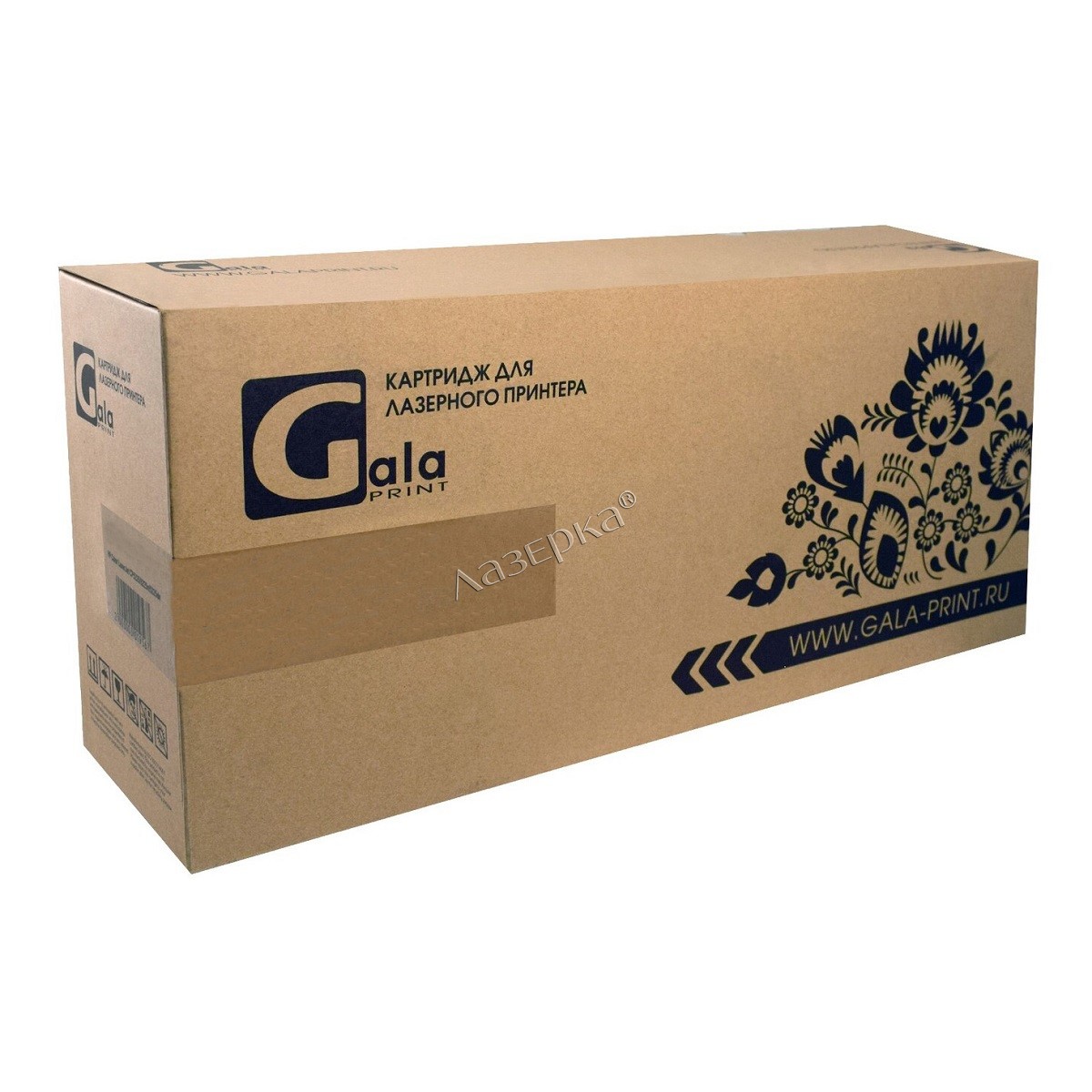 GalaPrint GP_106R03695_Y картридж лазерный [Xerox 106R03695] желтый 4300  стр (совместимый) Л073702